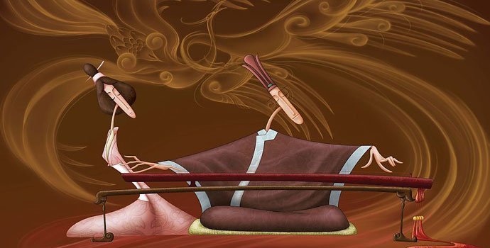 中国古琴艺术