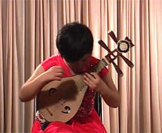中央音乐学院附中彭筱婷柳琴演奏《流浪者之歌》视频欣赏