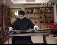 古琴独奏视频【伐檀】