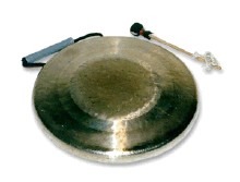 锣