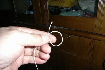 二胡千斤的绑法