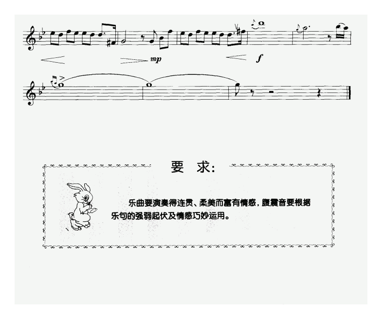 温柔的倾诉(竖笛独奏)3.gif