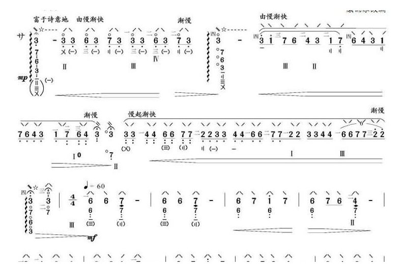 樱花(琵琶曲)