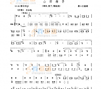 山西梆子 民乐类 唢呐