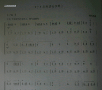 想拉些群众性（大众化）的手风琴歌曲吗