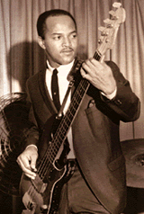影响了整个流行音乐的贝斯大师：James Jamerson
