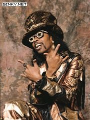Funk的生活态度--Bootsy Collins