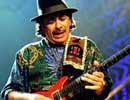 拉丁节奏和旋律Carlos Santana