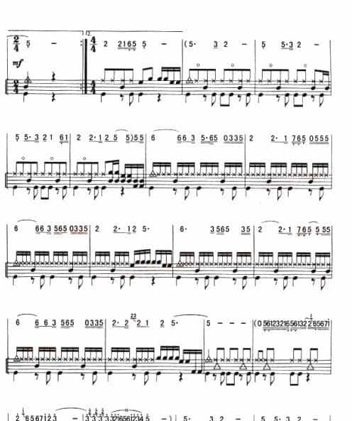 架子鼓爵士鼓—www.bjqjsd.com