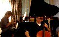 落叶归根钢琴&大提琴演奏