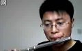 长笛演奏丁香花