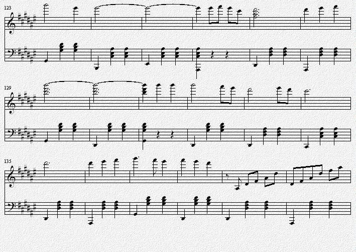 车臣手风琴曲谱《Санирсдолудаймохк》独奏视听