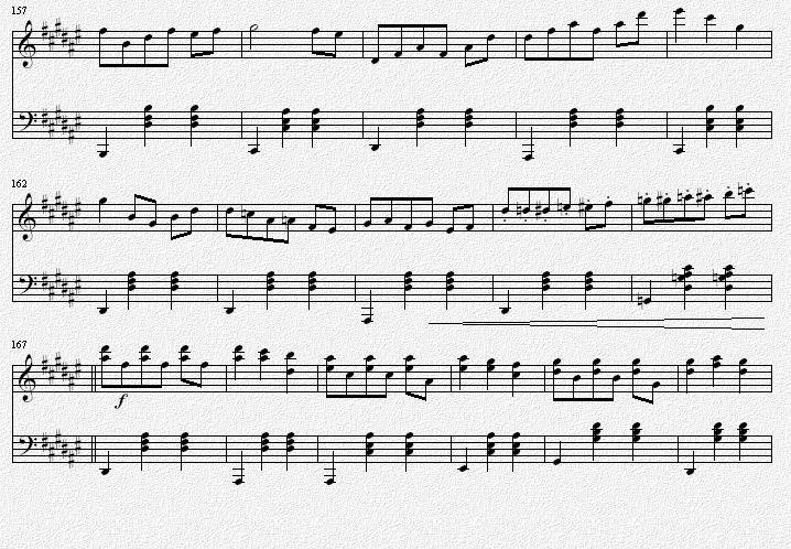 车臣手风琴曲谱《Санирсдолудаймохк》独奏视听
