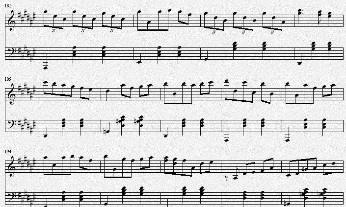 车臣手风琴曲谱《Санирсдолудаймохк》独奏视听