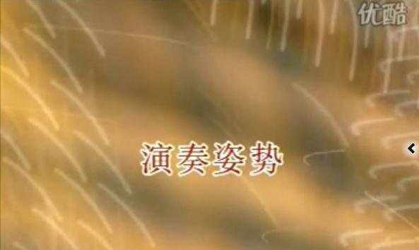 沈乐怡电子琴入门视频教程，演奏姿势