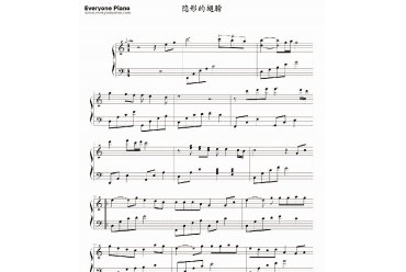 怎样看五线谱,