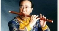 葫芦丝演奏家--李镇