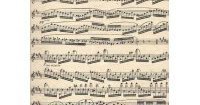 科勒33号长笛练习曲8首：Etude No.4 练习曲4