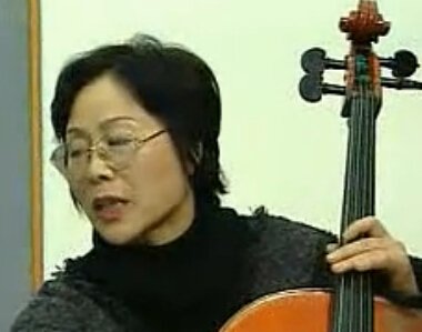 上海音乐学院附中大提琴教授刘美娟大提琴考级曲目讲座七级教学