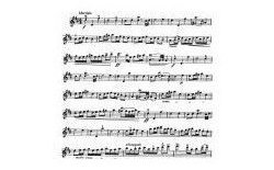 克莱斯勒 -小步舞曲 (普尼亚尼风格) Fritz Kreisle, Tempo di Minuetto In the style of Pugn