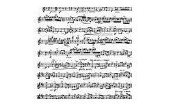 克莱斯勒-维也纳华尔兹Violin Fritz Kreisler, Miniature Viennese Waltz