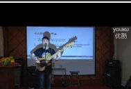 电贝司演奏技法概述