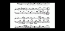 肖邦-chopin 降b小调夜曲Op.9-1