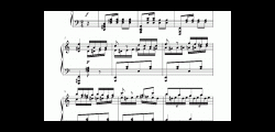 勃拉姆斯 Brahms 匈牙利舞曲 节选