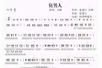 【BD口琴谱】臭男人