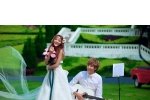 吉他主题婚纱照图片欣赏