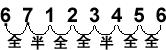 小调式