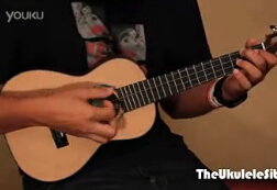尤克里里演奏【ukulele上的卡农】D调