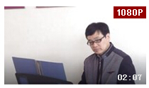 荻垛中心小学刘老师电子琴独奏