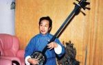 中国三弦名家【韩宝利】简介及个人照片 三弦大师韩宝利档案
