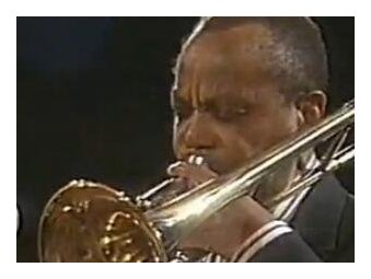 爵士长号演奏视频推荐【J.J. Johnson - It Never Entered My Mind】