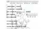 UKULELE谱【你不知道的事】王力宏