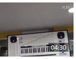 【多芬试听】音乐集体课教具 智能教棒 五线谱速视