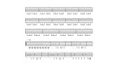 贝司乐谱【魂斗罗全】Bass谱
