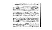 手风琴复调作品集【小步舞曲】J.S.巴赫