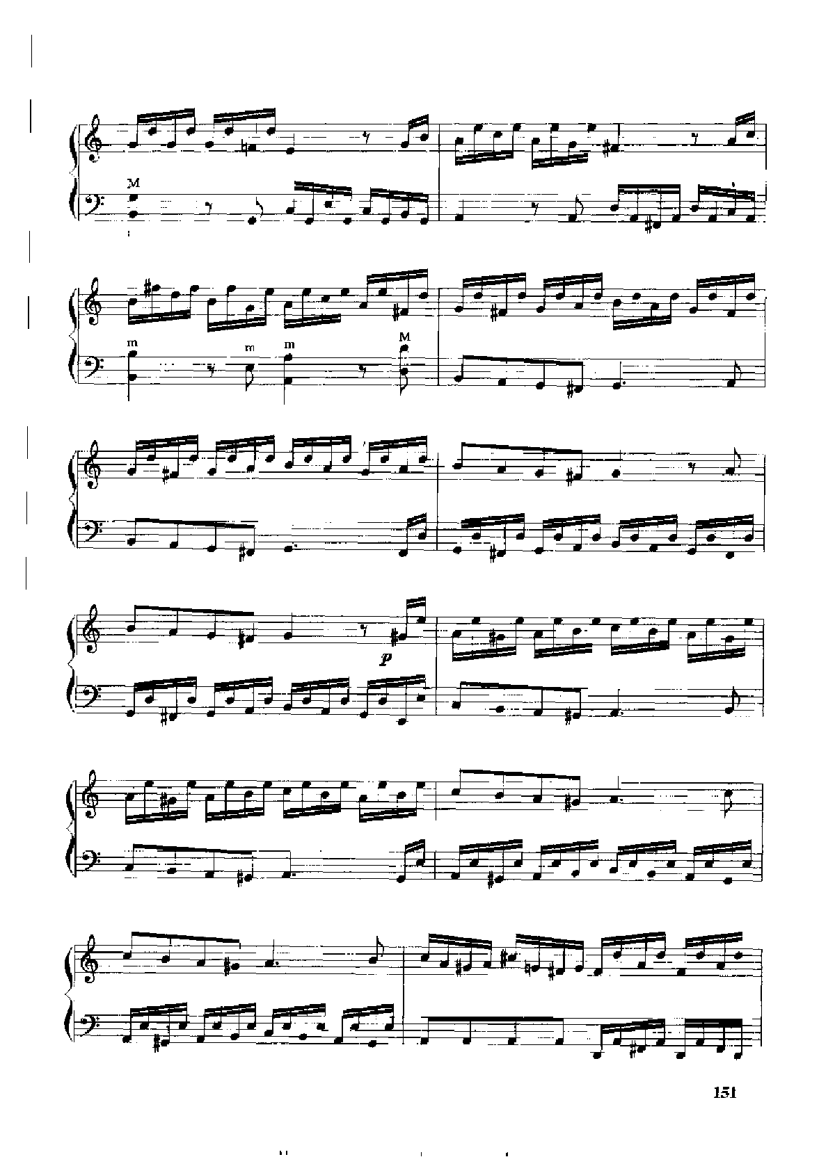 手风琴复调作品集【幻想曲】G.F.亨德尔