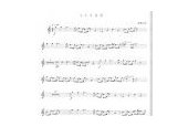 全国小号演奏考级作品集《小号曲调》第四级乐曲