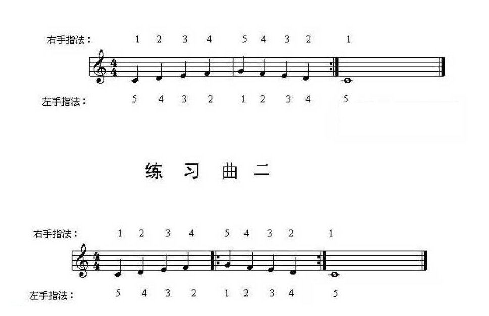  E  和弦