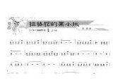 葫芦丝小乐曲【拉骆驼的黑小伙】