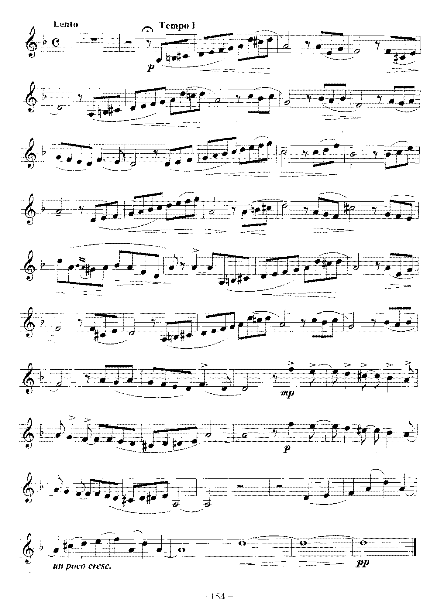 单簧管中外独奏曲《六月》