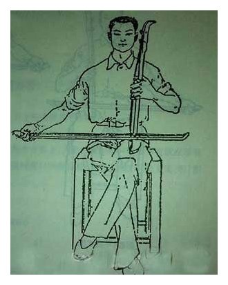 板胡演奏姿势图文介绍