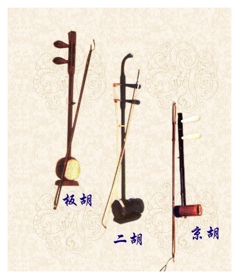 板胡教学方法