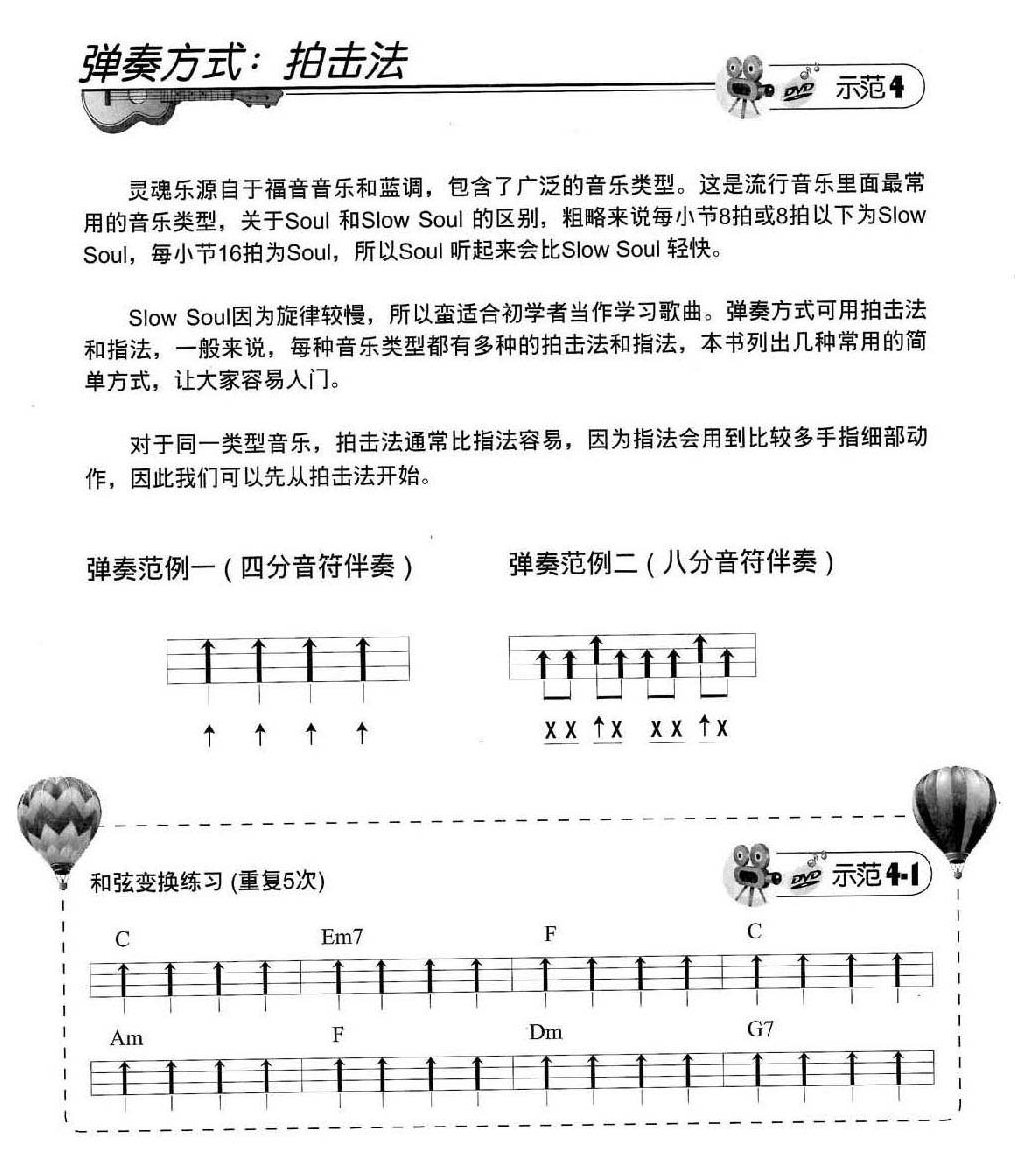 音乐形态:Soul灵魂乐1