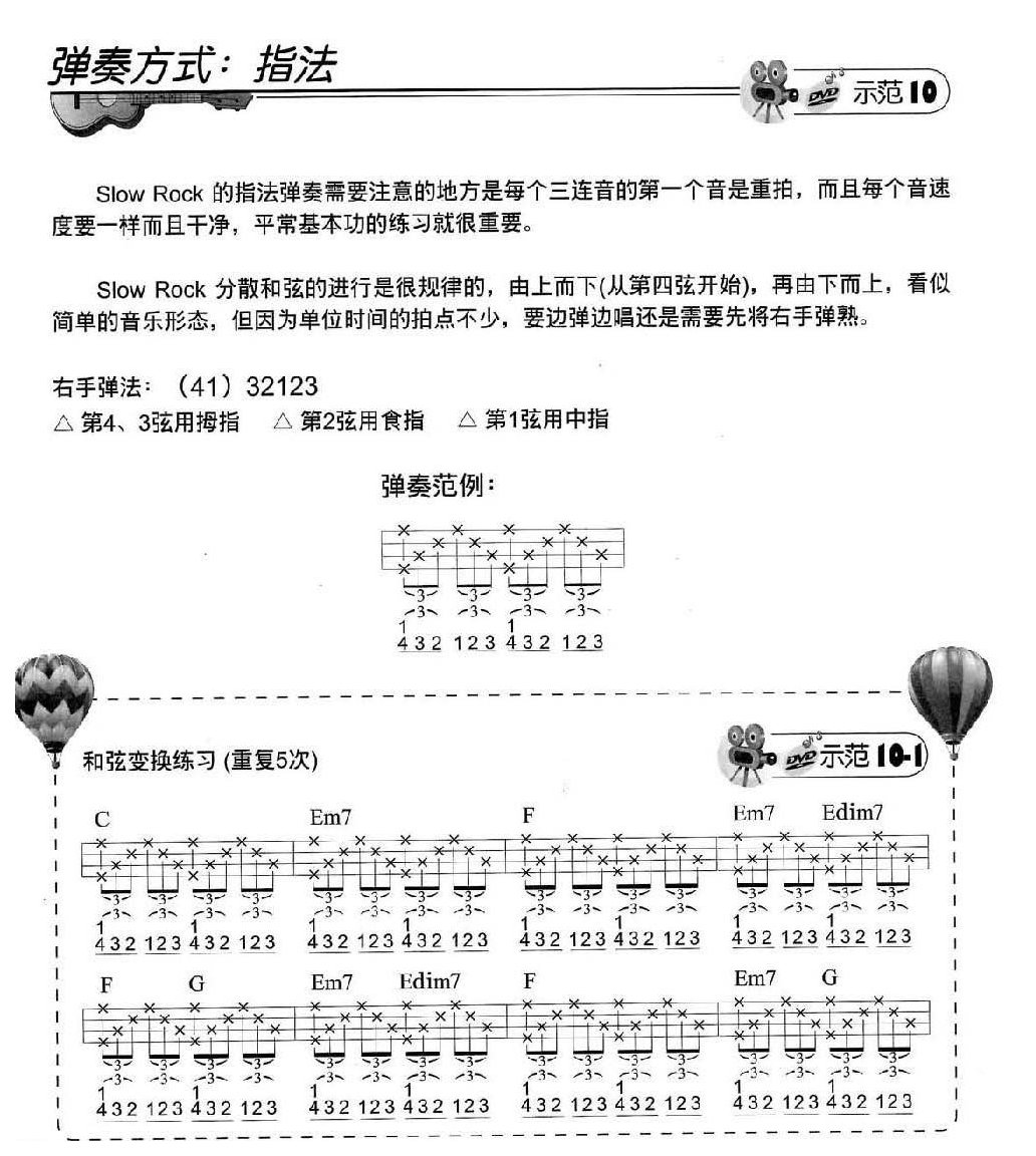 音乐形态:Slow Rock慢摇滚2