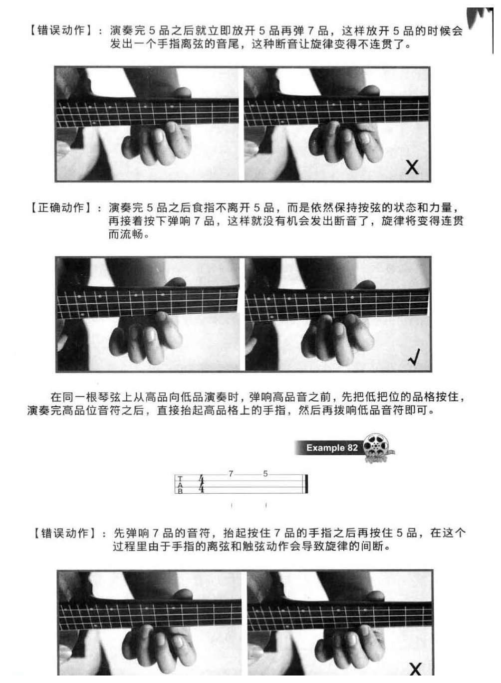 尤克里里如何演奏指弹独奏?Ukulele指弹独奏方法