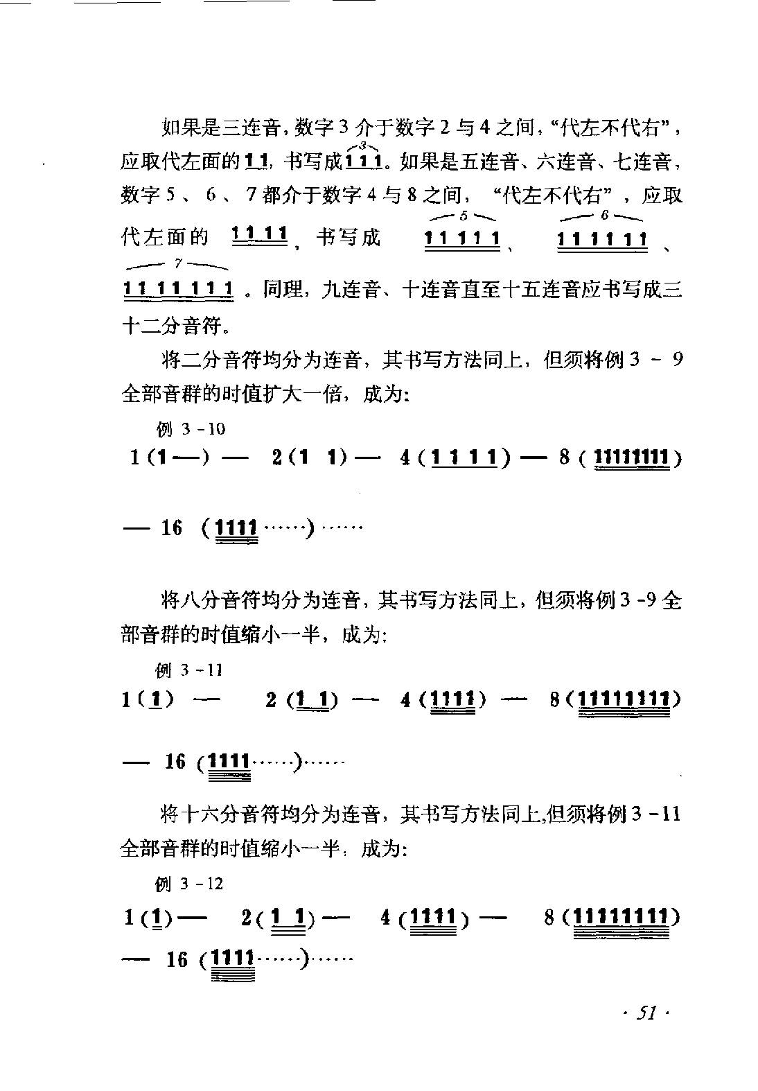 节奏《连音》